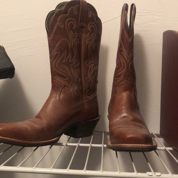 Cowboy Boots - Picture 1 of 3